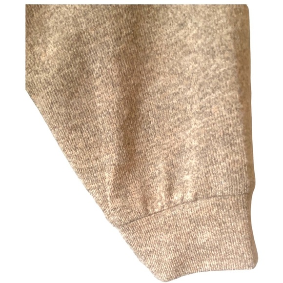 Velzera Boho Western Brown Mesh Fringe Pullover Blouse Shirt Size Small - Picture 5 of 8